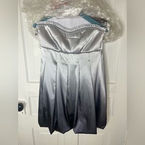 Ruby Rox strapless dress